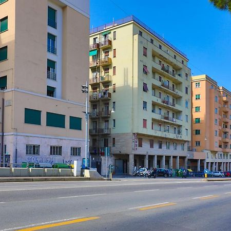 Affittacamere "San Martino Rooms" Γένοβα Εξωτερικό φωτογραφία