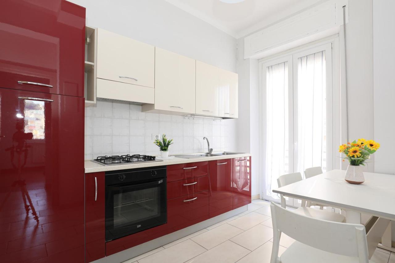 Affittacamere "San Martino Rooms" Γένοβα Εξωτερικό φωτογραφία