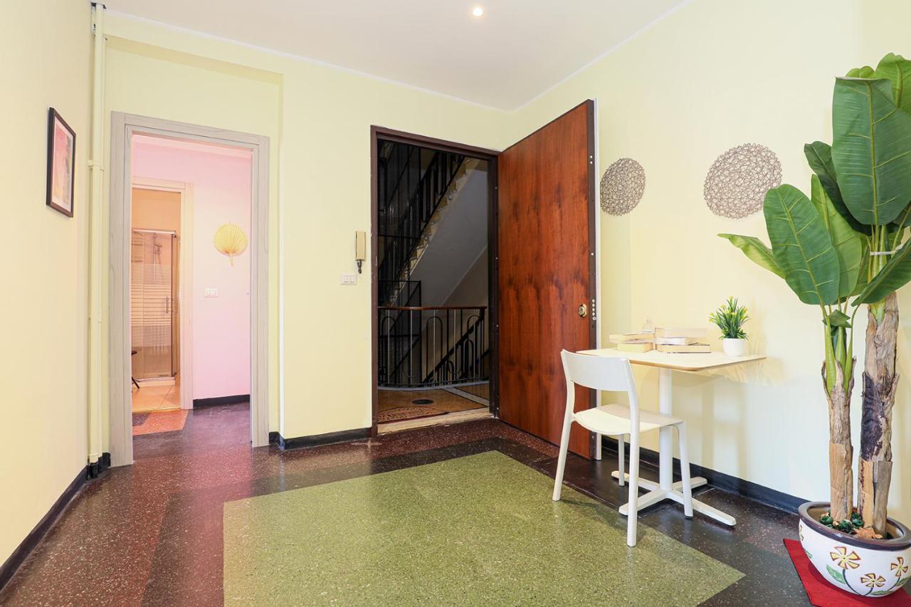Affittacamere "San Martino Rooms" Γένοβα Εξωτερικό φωτογραφία
