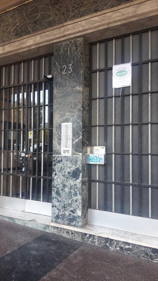Affittacamere "San Martino Rooms" Γένοβα Εξωτερικό φωτογραφία