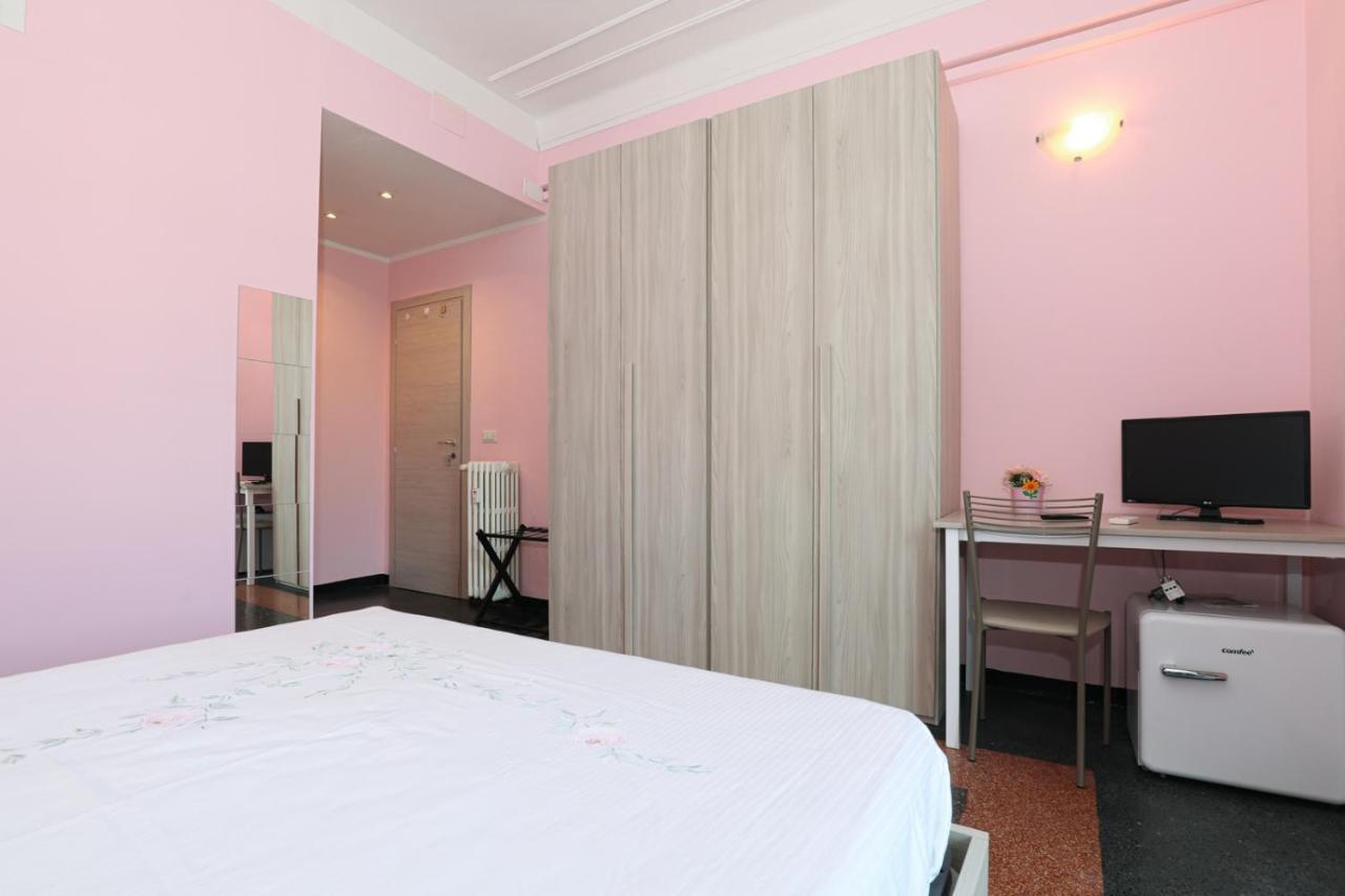 Affittacamere "San Martino Rooms" Γένοβα Εξωτερικό φωτογραφία