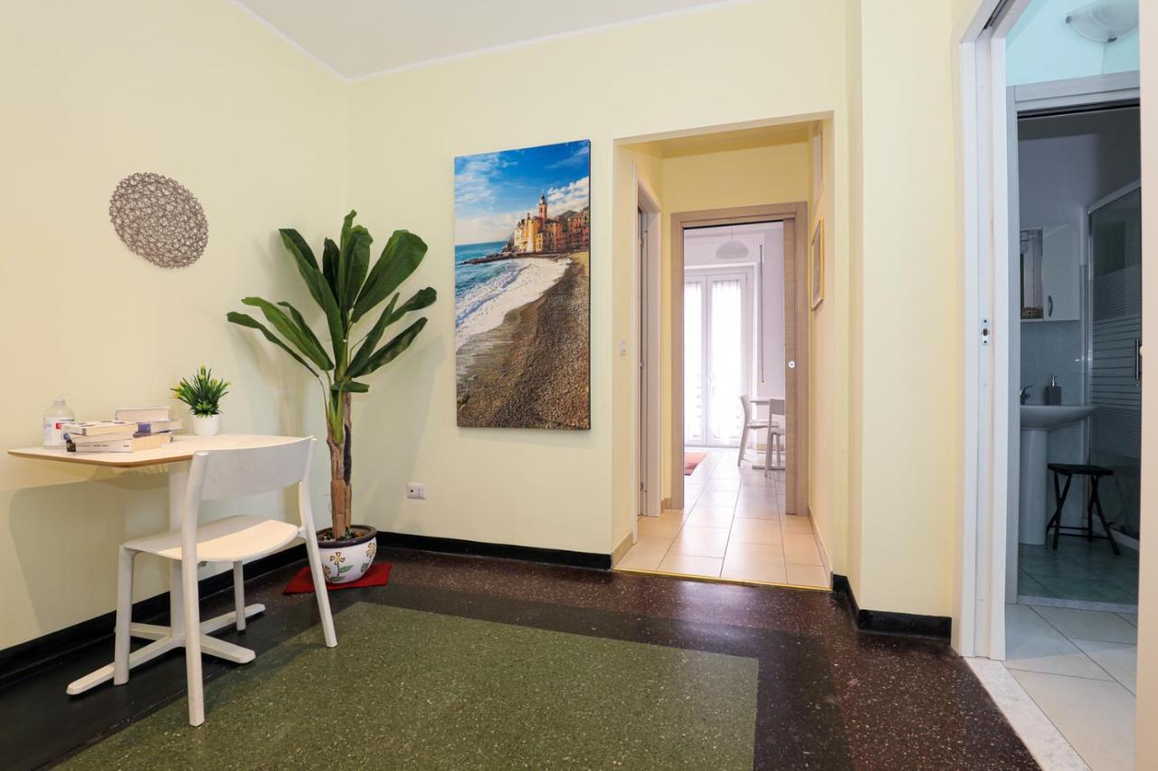 Affittacamere "San Martino Rooms" Γένοβα Εξωτερικό φωτογραφία