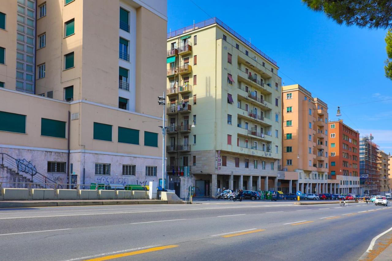 Affittacamere "San Martino Rooms" Γένοβα Εξωτερικό φωτογραφία