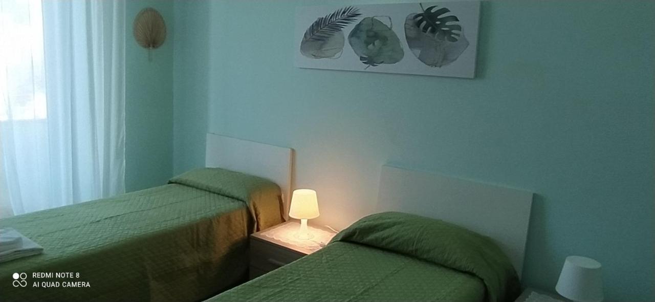 Affittacamere "San Martino Rooms" Γένοβα Εξωτερικό φωτογραφία