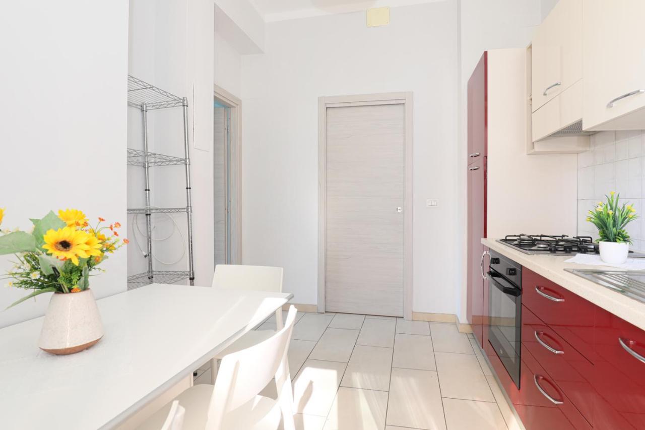 Affittacamere "San Martino Rooms" Γένοβα Εξωτερικό φωτογραφία