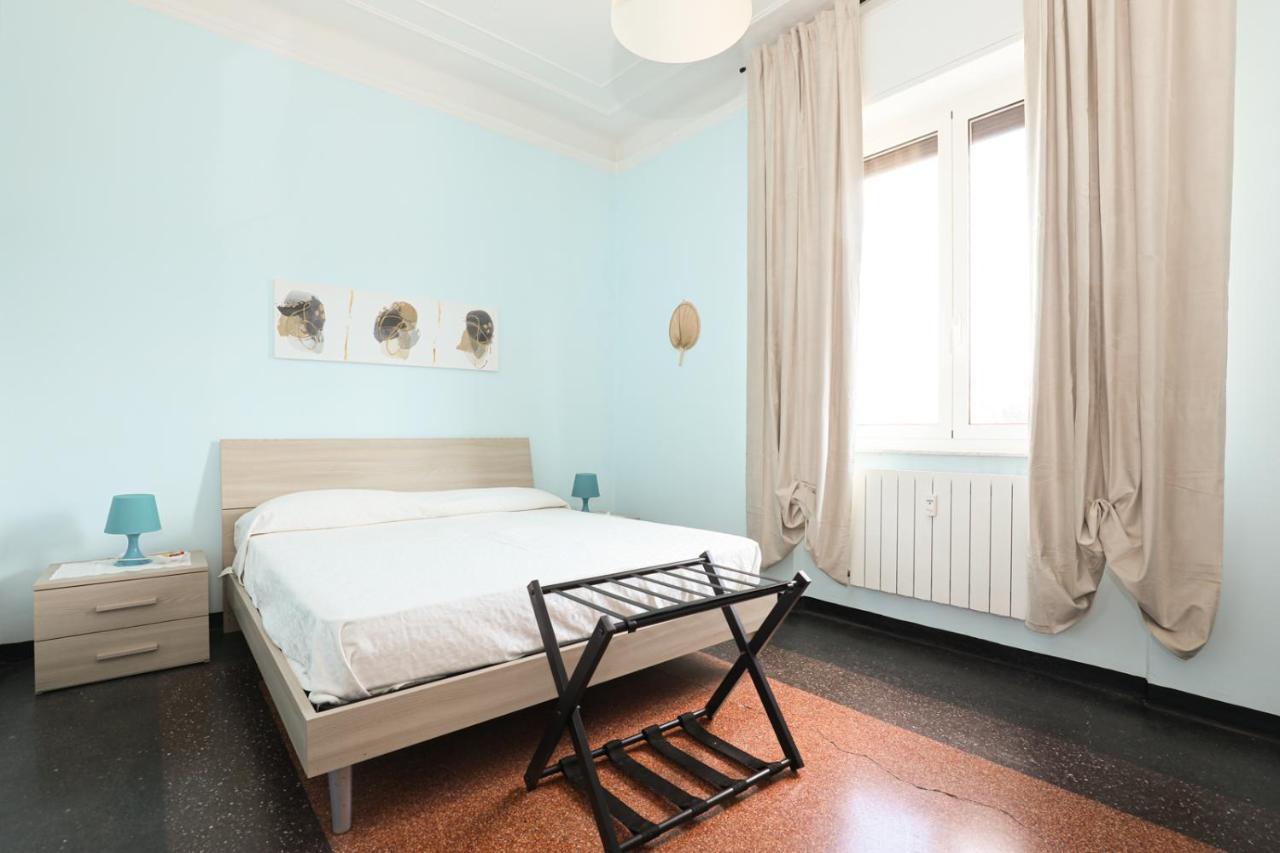 Affittacamere "San Martino Rooms" Γένοβα Εξωτερικό φωτογραφία