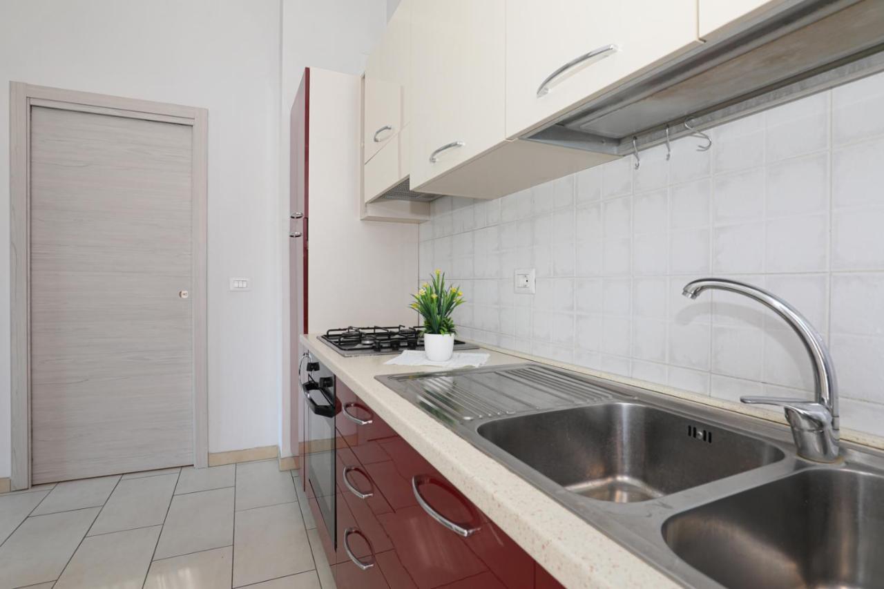 Affittacamere "San Martino Rooms" Γένοβα Εξωτερικό φωτογραφία