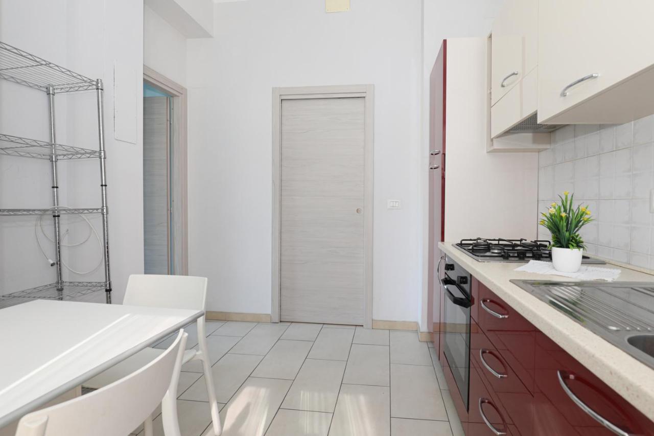 Affittacamere "San Martino Rooms" Γένοβα Εξωτερικό φωτογραφία