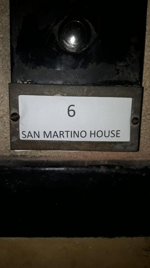 Affittacamere "San Martino Rooms" Γένοβα Εξωτερικό φωτογραφία