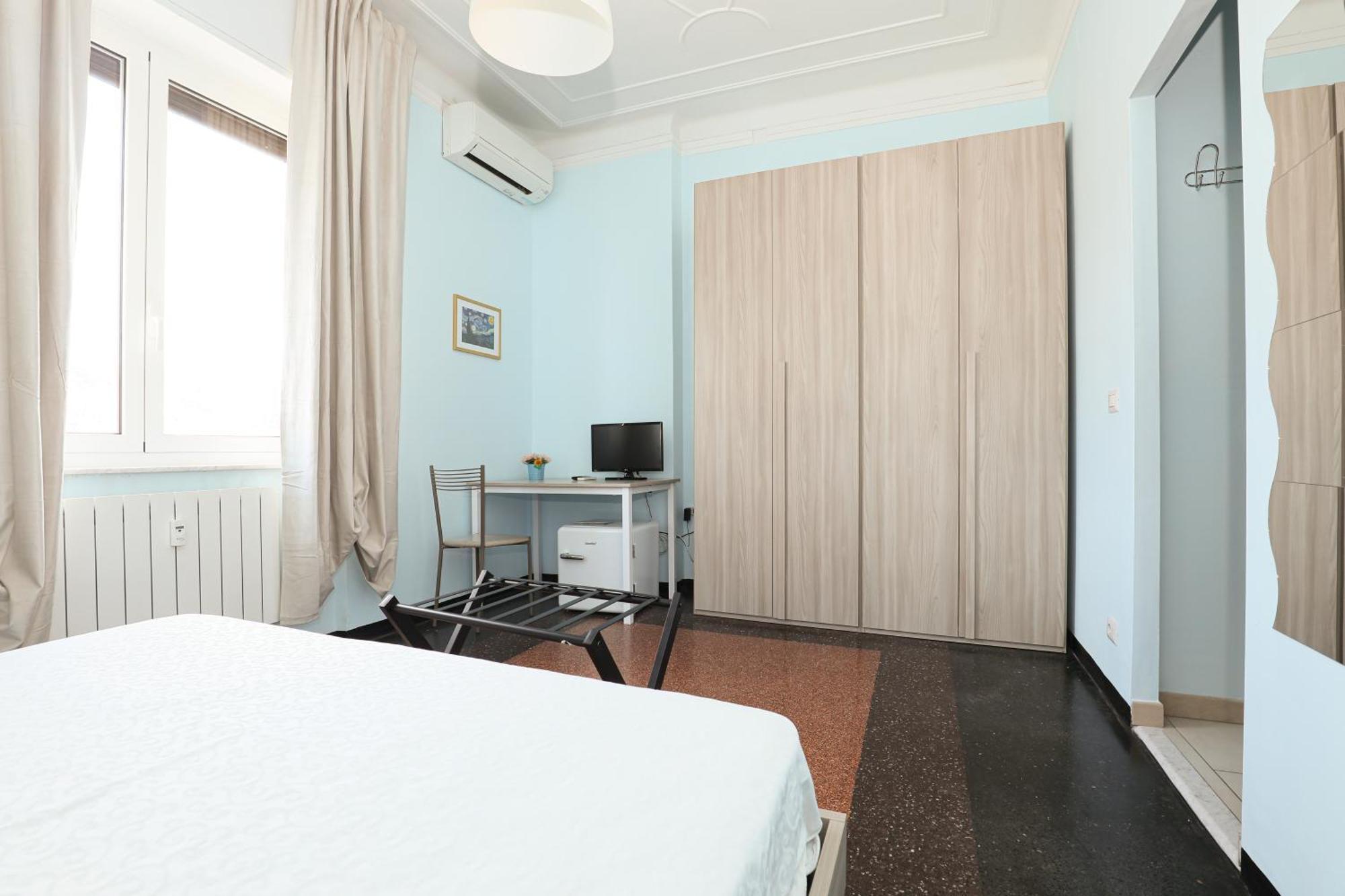 Affittacamere "San Martino Rooms" Γένοβα Εξωτερικό φωτογραφία