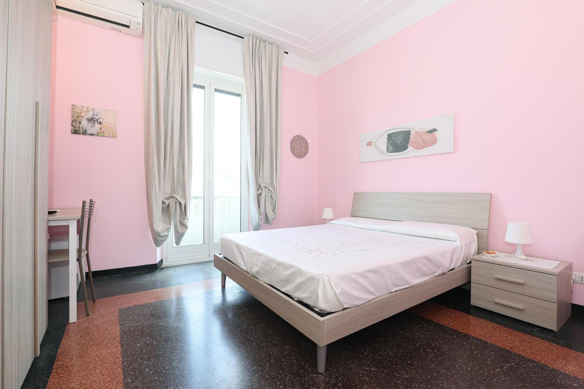 Affittacamere "San Martino Rooms" Γένοβα Εξωτερικό φωτογραφία