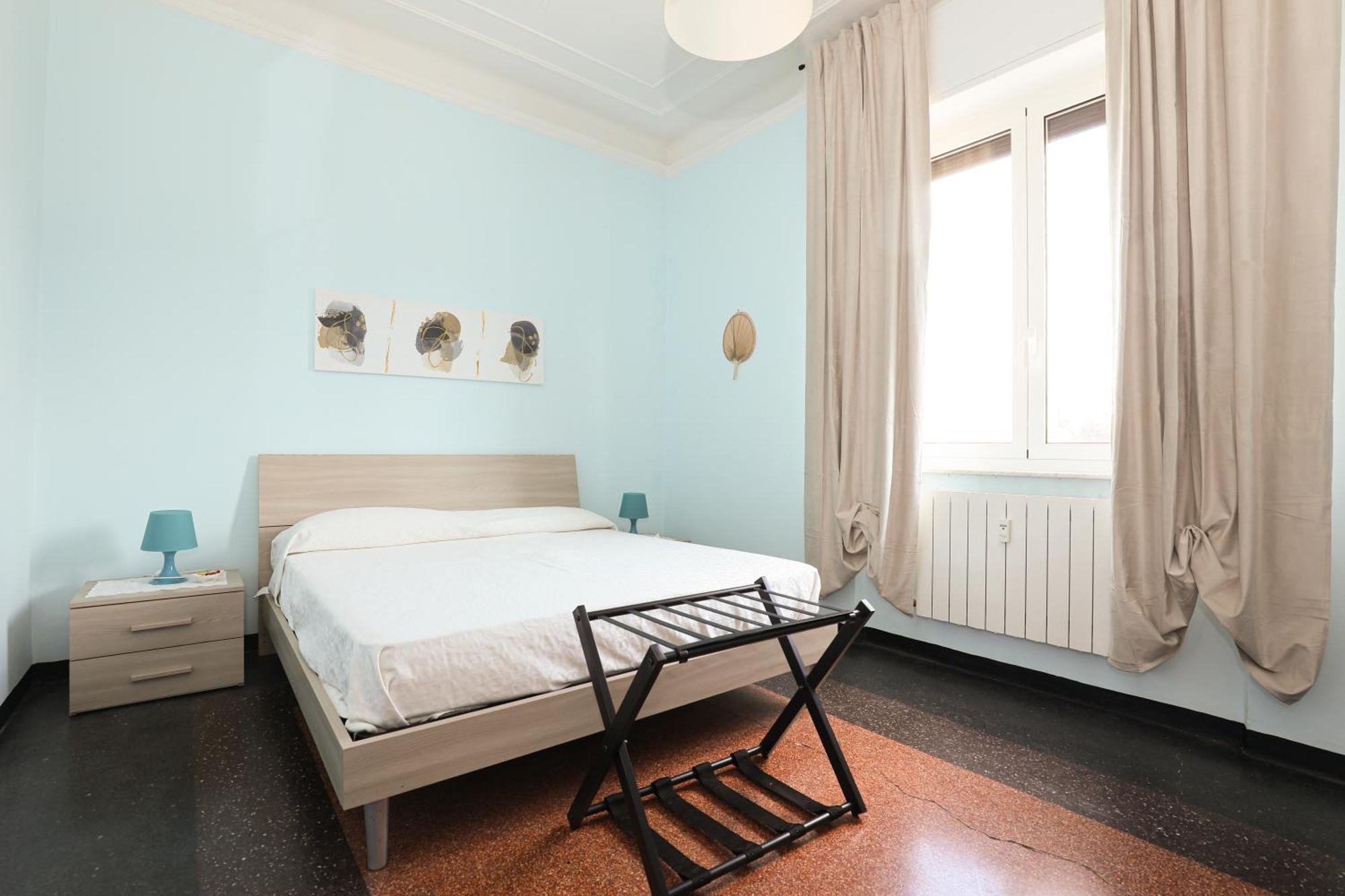 Affittacamere "San Martino Rooms" Γένοβα Εξωτερικό φωτογραφία